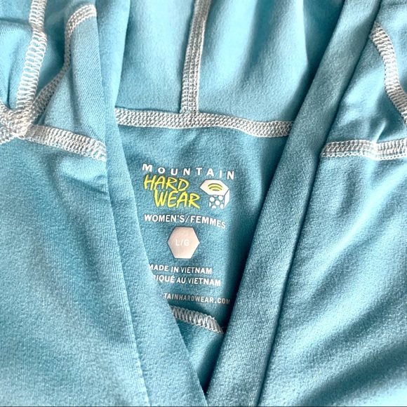 MOUNTAIN HARDWEAR Hooded layer - Picture 4 of 8